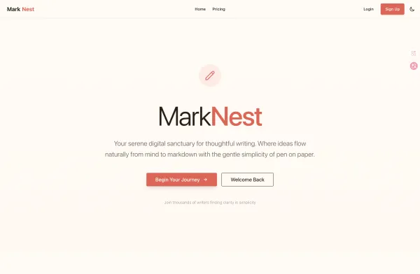 MarkNest