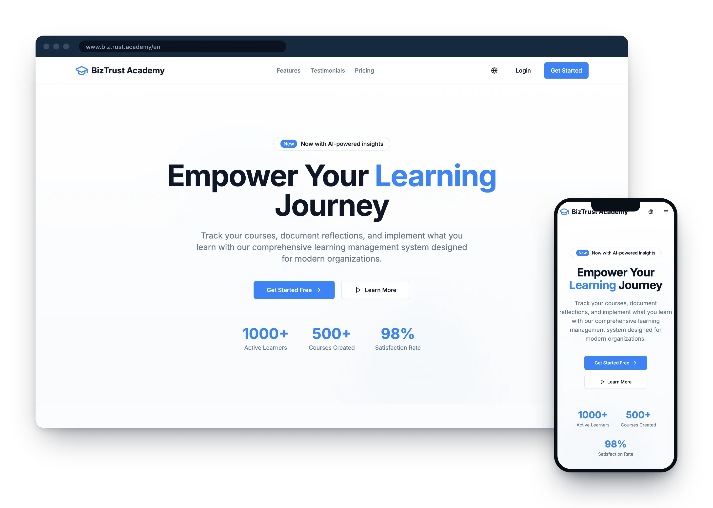 BizTrust Academy
