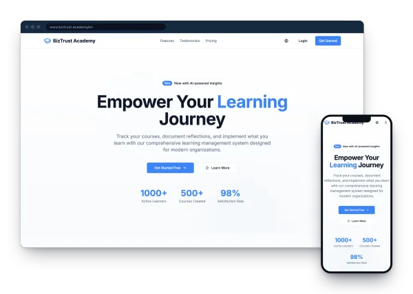 BizTrust Academy