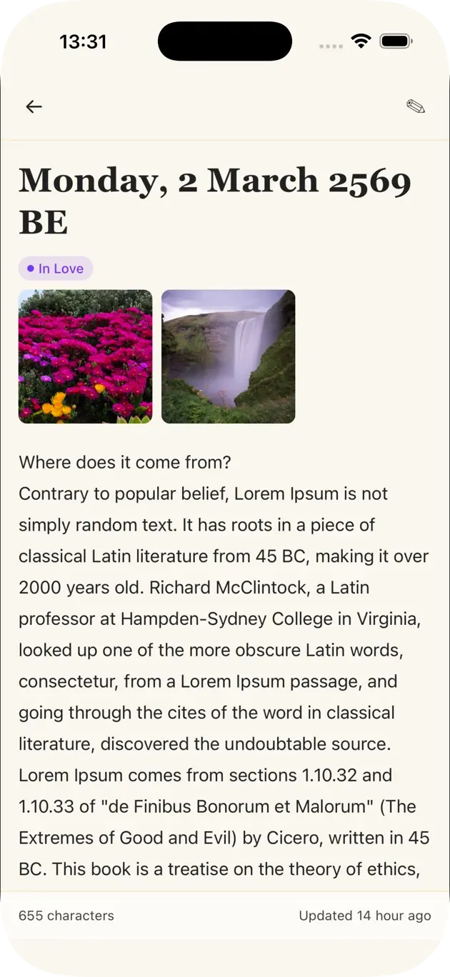 Stillbook screenshot 6