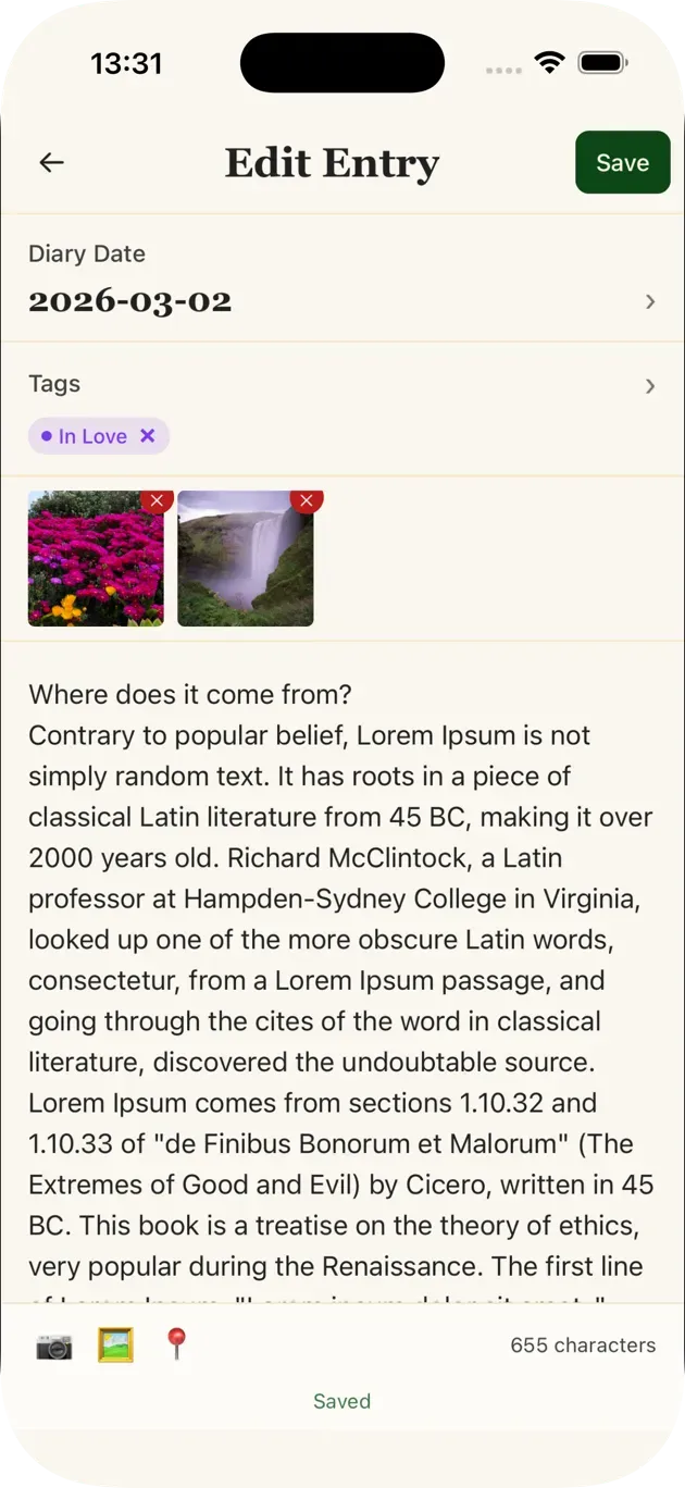 Stillbook screenshot 7