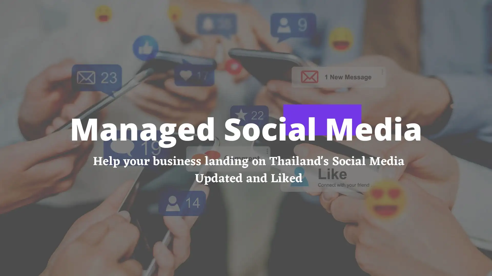 Managed Social Media Growth